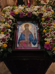 Visoki Dečani: Bdenije uoči praznika i manastirske slave svetog Kralja Stefana Dečanskog 1 1B5A45BF 2BC5 447F BA5F B7FAC44E6410