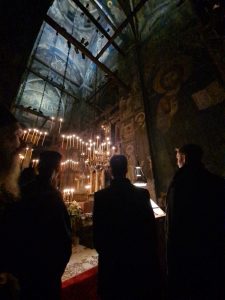 Visoki Dečani: Bdenije uoči praznika i manastirske slave svetog Kralja Stefana Dečanskog 3 345C315A 14E8 4A39 BCB4 251831BF9948