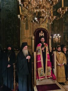 Visoki Dečani: Bdenije uoči praznika i manastirske slave svetog Kralja Stefana Dečanskog 2 D881FB4F B860 47CE 8118 B1894EC73B67