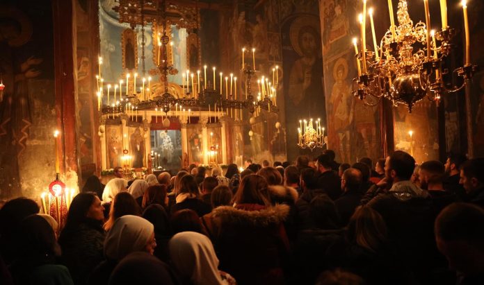 Visoki Dečani (Foto: Manastir Visoki Dečani)