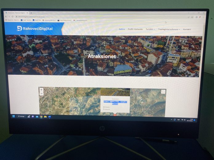 Digitalni Orahovac (Foto: Radio Goraždevac)
