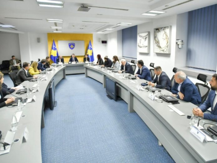 Foto: Kabinet kosovskog premijera