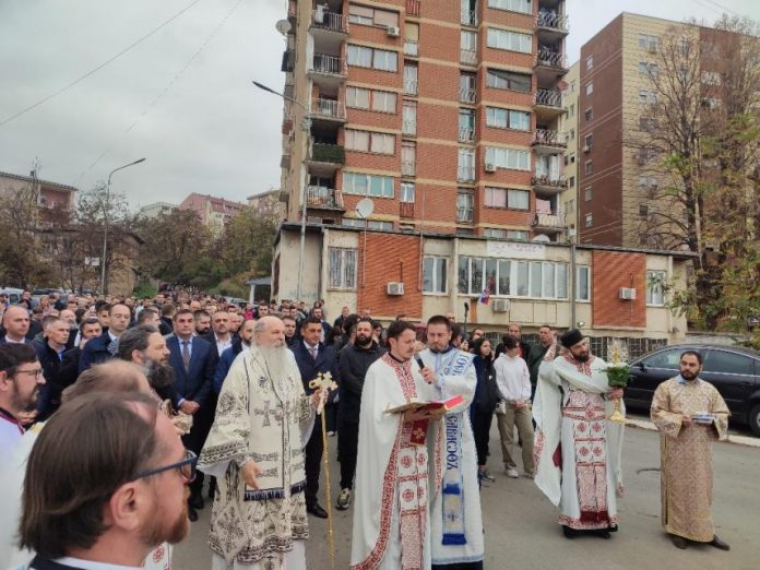 Foto: Radio Mitrovica sever