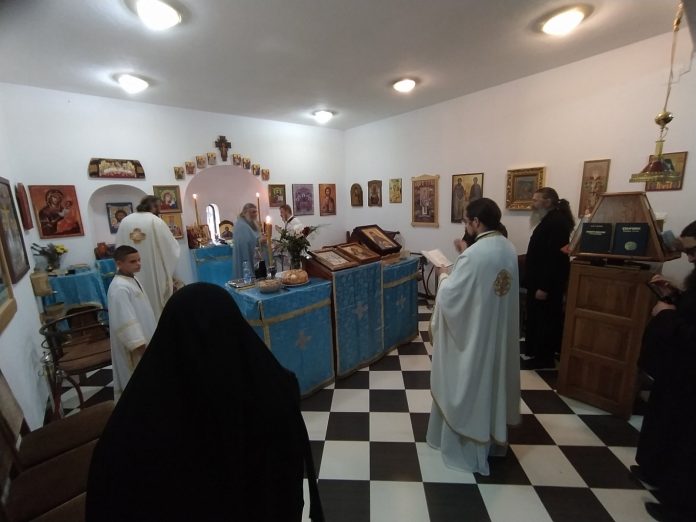 Slava manastira Sveti Arhangeli (Foto: Radio Goraždevac)