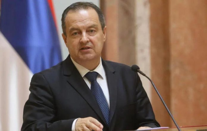 Ivica Dačić (Foto:: FoNet/Zoran Mrđa) Ivica Dačić (Foto:: FoNet/Zoran Mrđa)