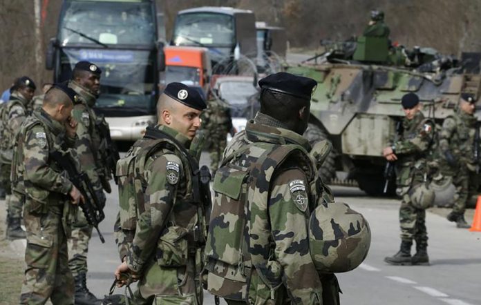 Kfor (Foto: Srđan Ilić, Insajder)