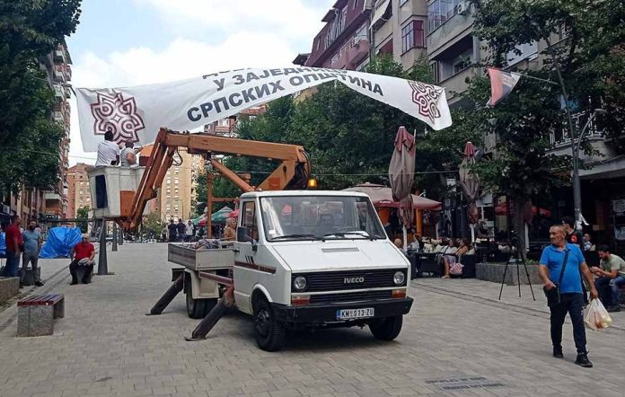Kosovska Mitrovica (Foto: Kim)