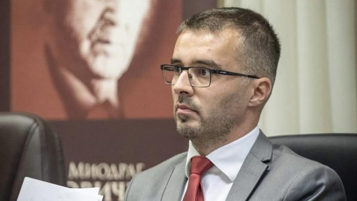 Savo Manojlović (Foto: društvene mreže)