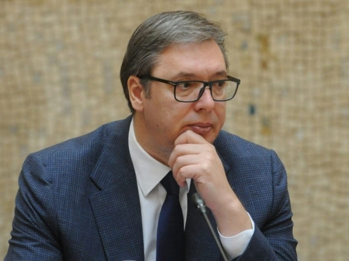 (Foto: Zvanični Fejsbuk nalog Aleksandra Vučića) (Foto: Zvanični Fejsbuk nalog Aleksandra Vučića)