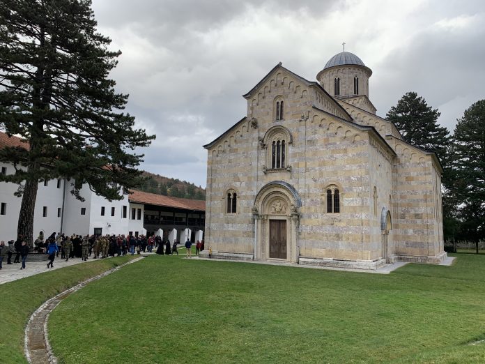 Visoki Dečani (Foto: Radio Goraždevac) Visoki Dečani (Foto: Radio Goraždevac)