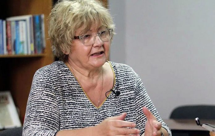 Rada Trajković (Foto: FoNet/Aleksandar Barda) Rada Trajković (Foto: FoNet/Aleksandar Barda)