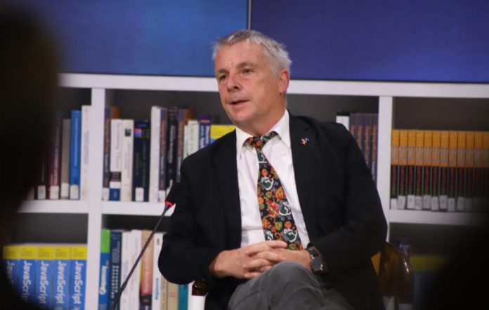 Ambasador Nemačke na Kosovu Jern Rode (Foto: Tviter@GermanAmbKOS) Ambasador Nemačke na Kosovu Jern Rode (Foto: Tviter@GermanAmbKOS)
