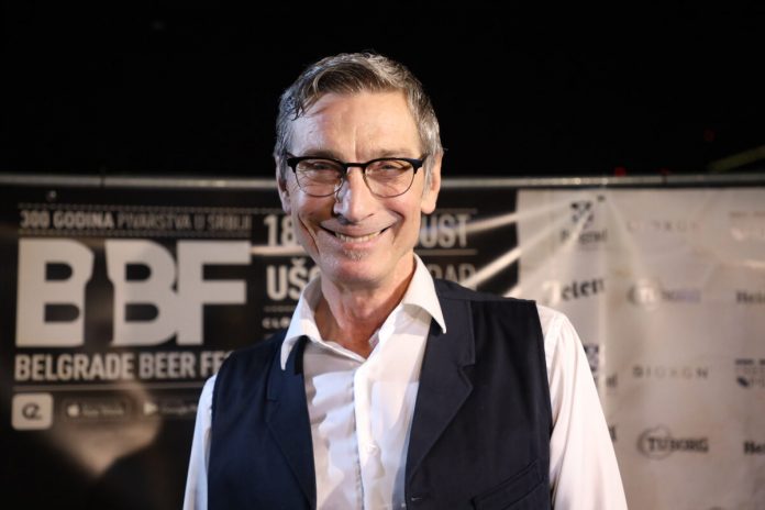 Massimo nastupio na drugoj večeri Belgrade Beer Fest-a