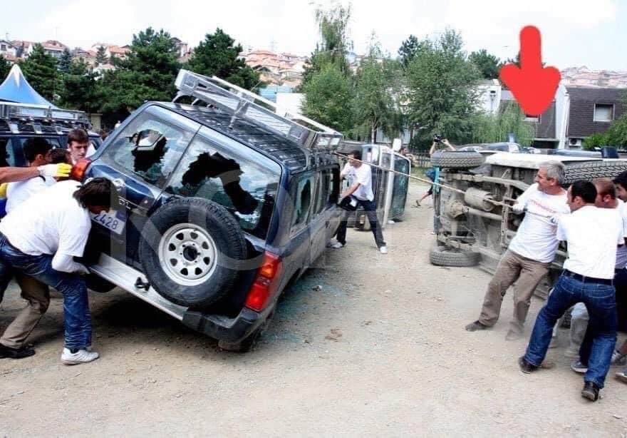 SL: Radoičić je sa svojim narodom i neće ga uplašiti Svećljine pretnje 1 321550693 399085649076476 2509005253076855169 n