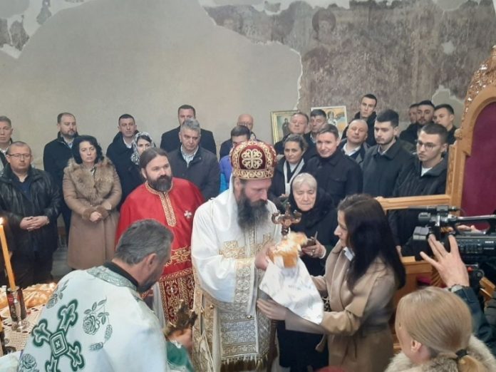 Foto: Facebook/Manastir Draganac