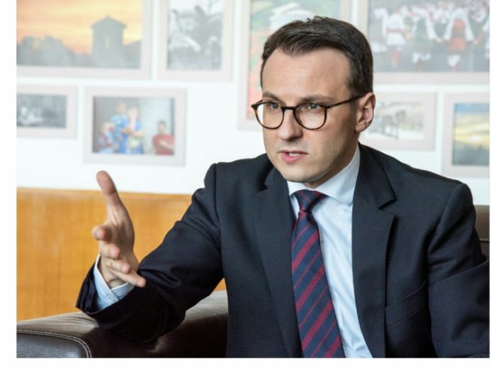 Petar Petković (Foto: Kancelarija za KiM)