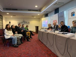 Održana konferencija na temu „Jačanja kapaciteta civilnog društva za borbu protiv korupcije“ 1 IMG 4920