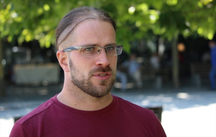 Politički analitičar Ognjen Gogić (Foto: faktor.ba)