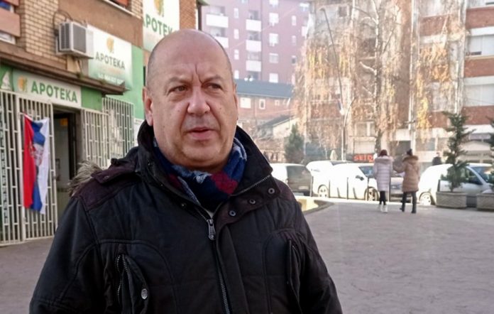 Veroljub Petronić (Foto: Kim)
