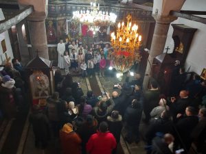 Proslava Svetog Save u Orahovcu, Velikoj Hoči i Prizrenu 1 20230127 093236