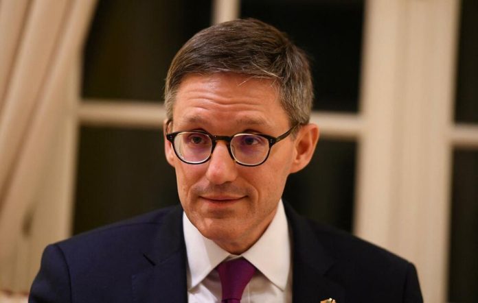 Derek Šole (Foto: AFP/Profimedia)