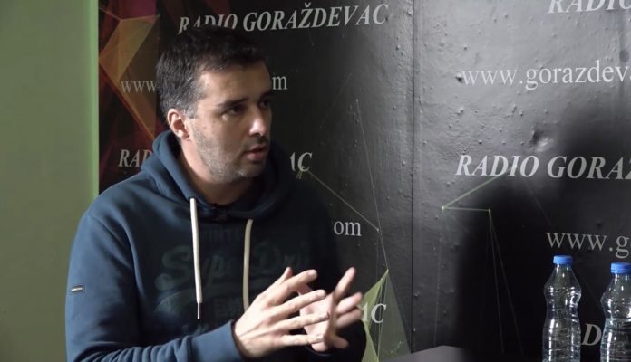 Savo Manojlović (Foto: Radio Goraždevac, arhiva) Savo Manojlović (Foto: Radio Goraždevac, arhiva)