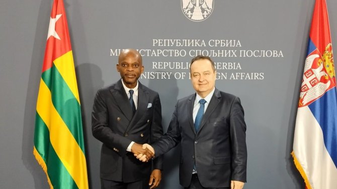 Republika Togo: Za nas je povlačenje priznanja Kosova definitivno 1 disej sa dacicem