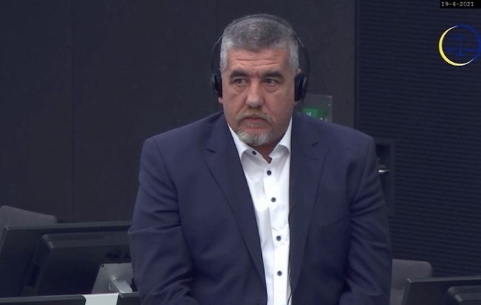 Pjeter Šalja (Printskrin Specijalizovana veća Kosova) Pjeter Šalja (Printskrin Specijalizovana veća Kosova)