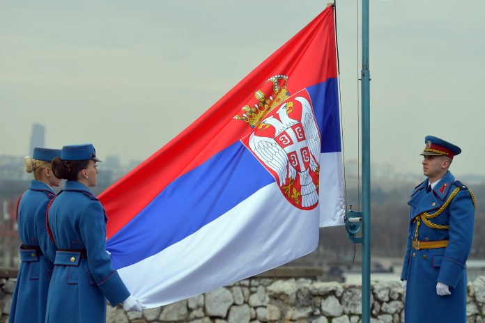 (Foto: Vosjka Srbije)