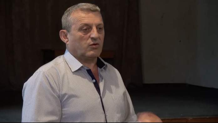 Miloš Dimitrijević (Foto: Radio Goraždevac)