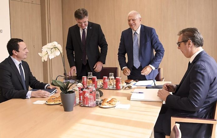 Sa prethodnih sastanaka (Foto: EU)