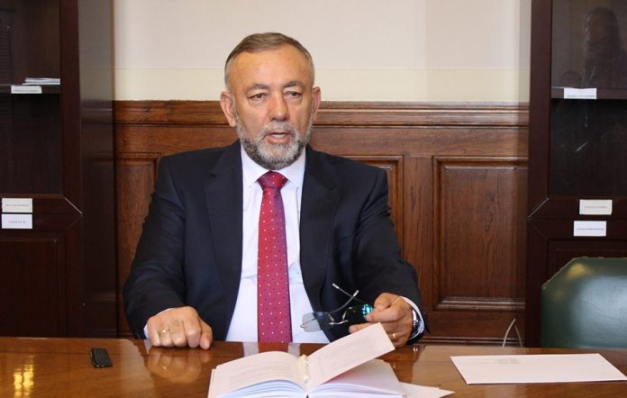 Zvonimir Stević (Foto: Socijalistička partija Srbije)