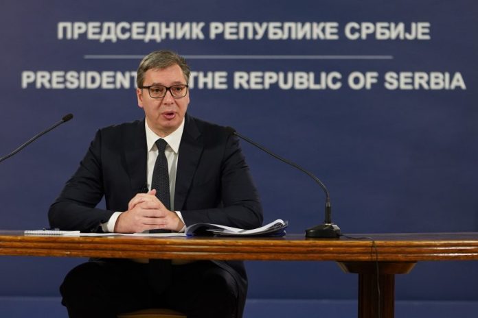 (Foto: TANJUG/DRAGAN KUJUNDZIC/nr)