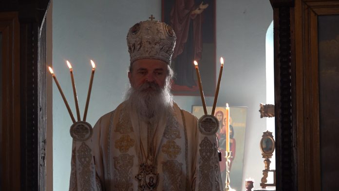 Mitropolit Teodosije (Foto: Radio Goraždevac) Vladika Teodosije (Foto: Radio Goraždevac)