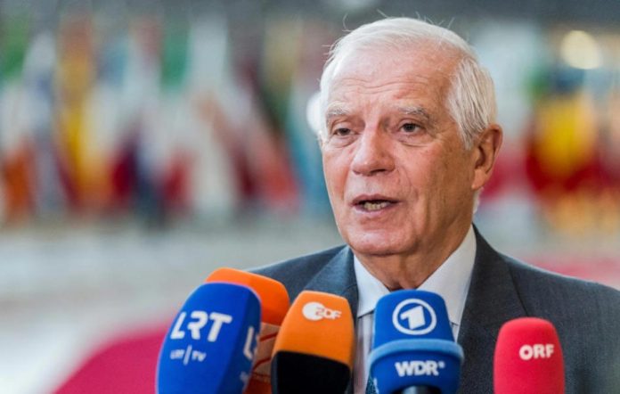 Žozep Borel (Foto: FoNet)