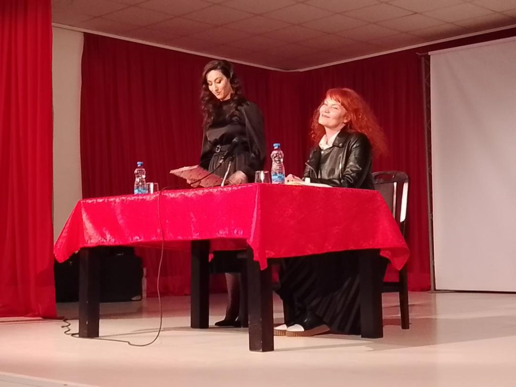 Brankica Damjanović u Kosovskoj Mitrovici: Ipak sve ima smisla i sve, ma koliko bolelo, dobro je 2 br 1024x768 1
