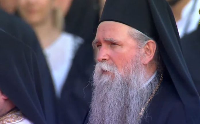 (Foto: Mitropolija crnogorska primorska) (Foto: Mitropolija crnogorska primorska)