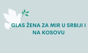 Inicijativa za mirne promene: Glas žena za mir u Srbiji i na Kosovu 1 peacefulchange.orgsr