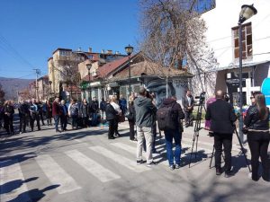 Obeležena godišnjica NATO bombardovanja u Zvečanu 1 zv4 1024x768 1