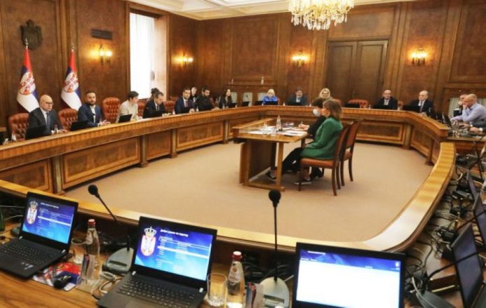 Sastanak u Vladi Srbije (Foto Vlada Republike Srbije)2695 Sastanak u Vladi Srbije (Foto Vlada Republike Srbije)