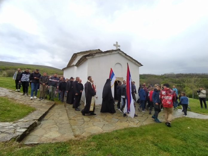 Bela Vila u Velikoj Hoči (Foto: Radio Goraždevac)