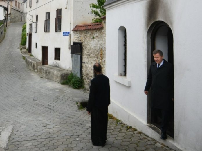 Foto: Tviter nalog ambasadora EU