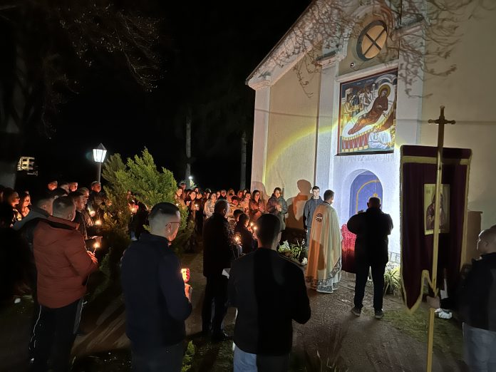 Crkva rođenja presvete Bogorodice (Foto: Radio Goraždevac, arhiva) Crkva rođenja presvete Bogorodice (Foto: Radio Goraždevac, arhiva)