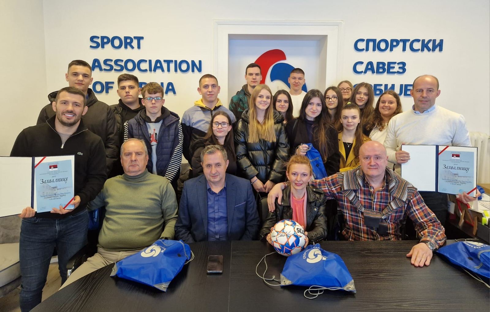 Srednjoškolci iz Goraždevca posetili Beograd 1 IMG 7278 1