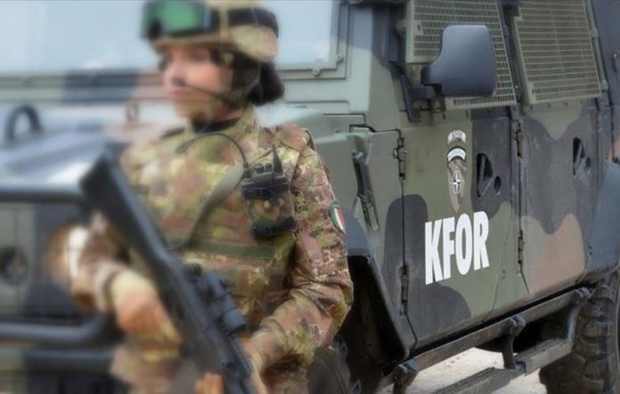 KFOR (Foto: Anadolija)