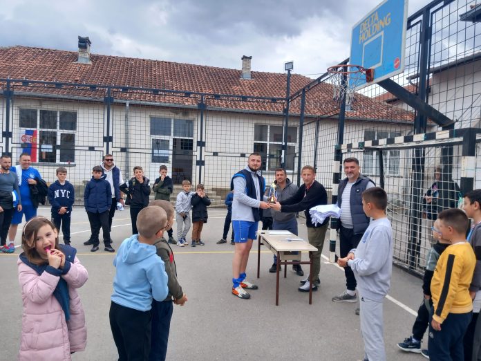 Turnir u Velikoj Hoči (Foto: Radio Goraždevac)