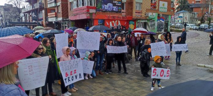 (Foto: Radio Mitrovica sever)