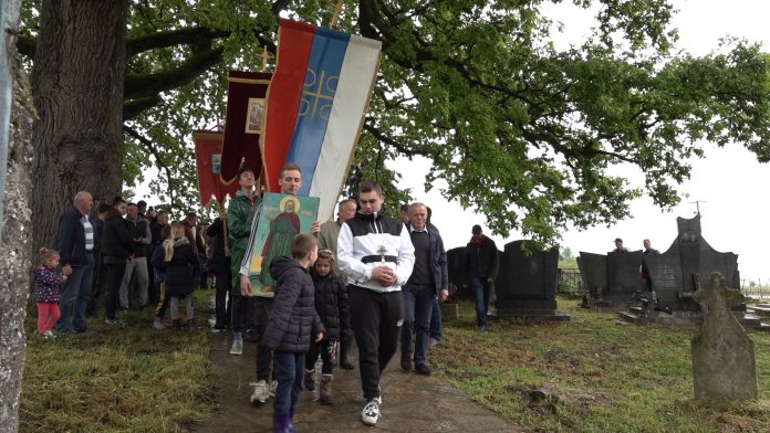 Jeremindan u Goraždevcu (Foto: Radio Goraždevac)