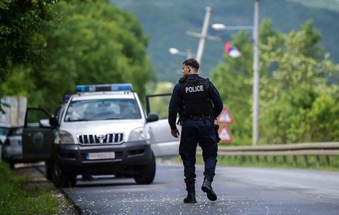 Kosovska policija (Foto Profimedia) Kosovska policija (Foto Profimedia)