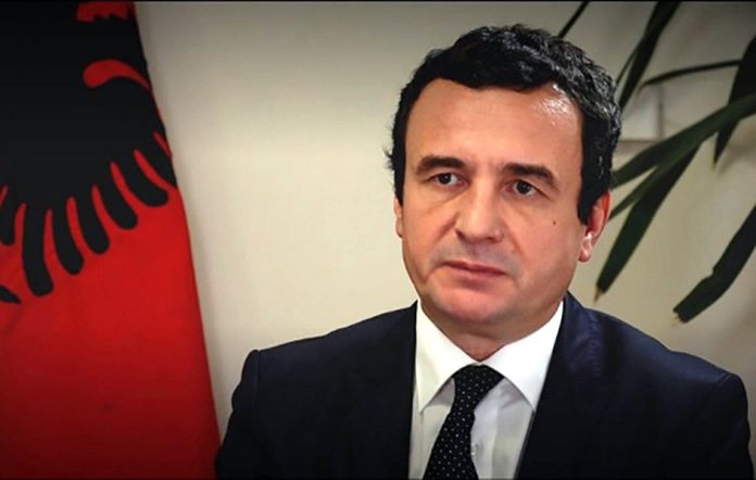 Aljbin Kurti (Foto: N1 Srbija)
